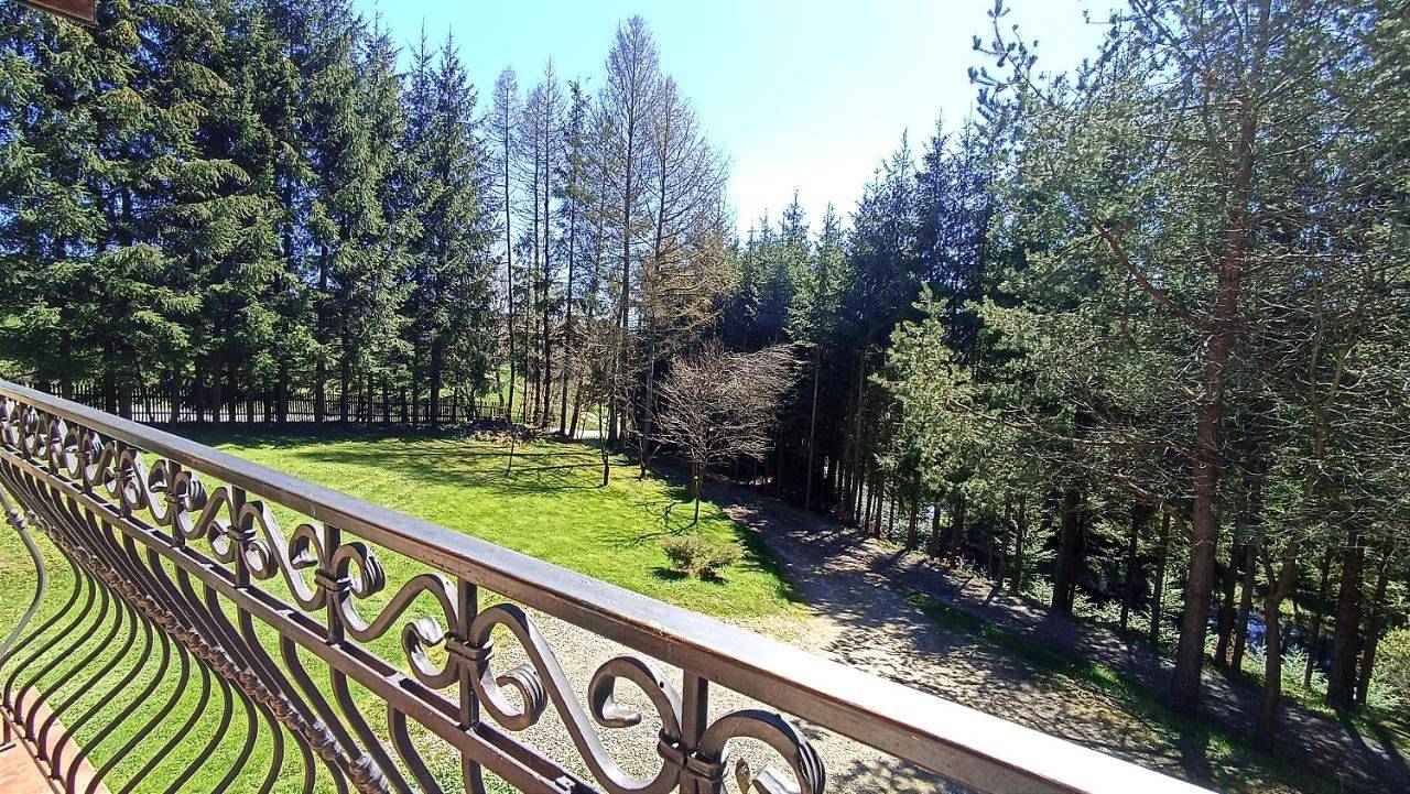 Large Double Room in Bieszczady