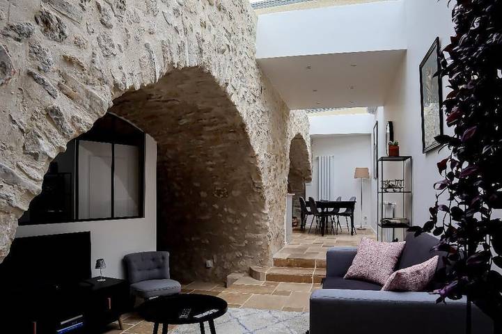 Location de vacances pour 4 personnes à Senlis - 2