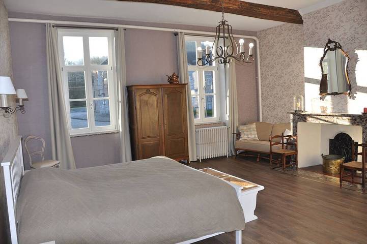 Location de vacances pour 10 personnes, avec jardin à Fumay - 4