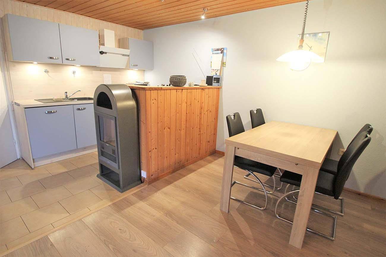 Möwe 154 - Kleines gemütliches Ferienhaus im Ferienpark Mirow in Mirow, Mecklenburg-Strelitz