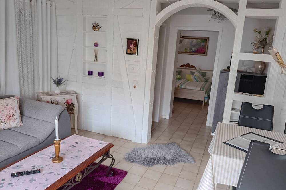 Appartement entier, Appartement La suite classique (62 mètres carrés) connexion Wi-Fi in Sinzheim, Forêt Noire du Nord