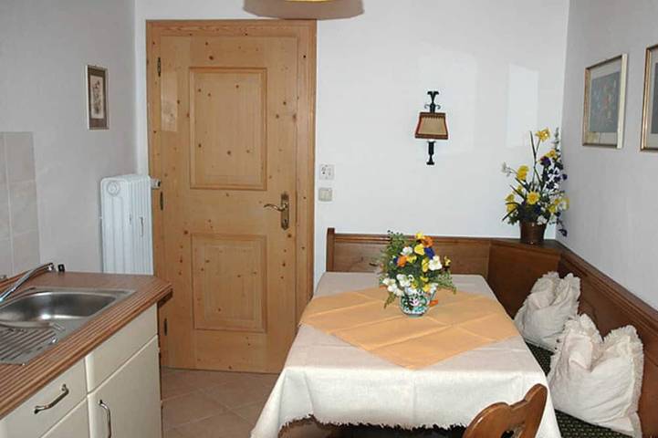 Bauernhof für 4 Personen, mit Balkon