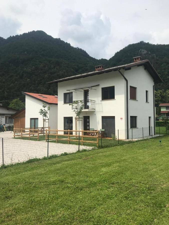 Ferienwohnung für 4 Personen, mit Garten und Ausblick - 1