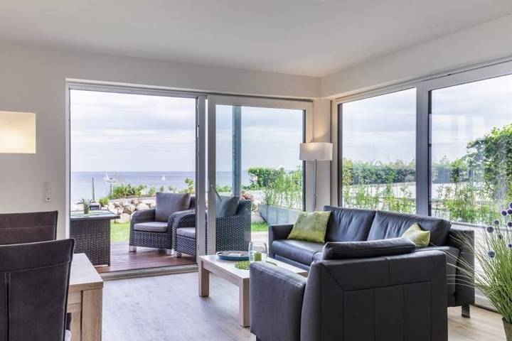 Ferienwohnung für 4 Personen, mit Terrasse in Scharbeutz