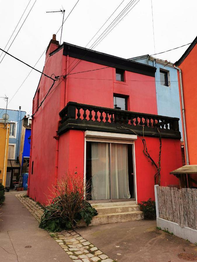 Location de vacances pour 6 personnes, avec terrasse et vue, animaux acceptés à Rezé