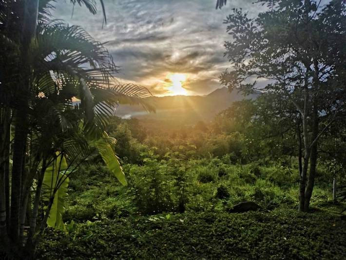 Gîte pour 2 personnes, avec jardin et vue à Pai