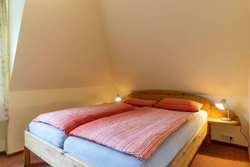 Ganze Wohnung, Eiderseeschwalbe App. I - Haus Gorch-Fock-Weg in St. Peter-Bad, St. Peter-Ording