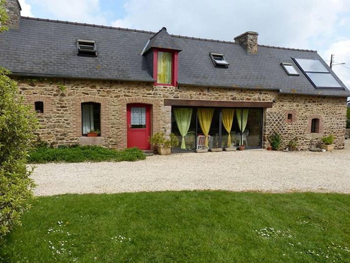 Chambre d’hôte pour 2 personnes, avec jardin en Cotes-d'Armor - 3