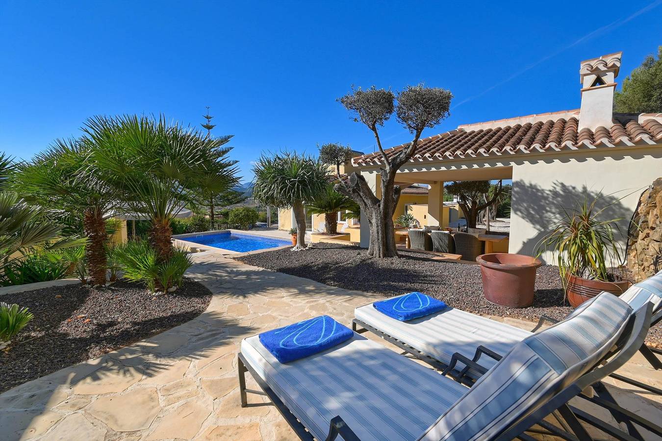 Casa vacanza a Jávea a partire da 364€ a notte