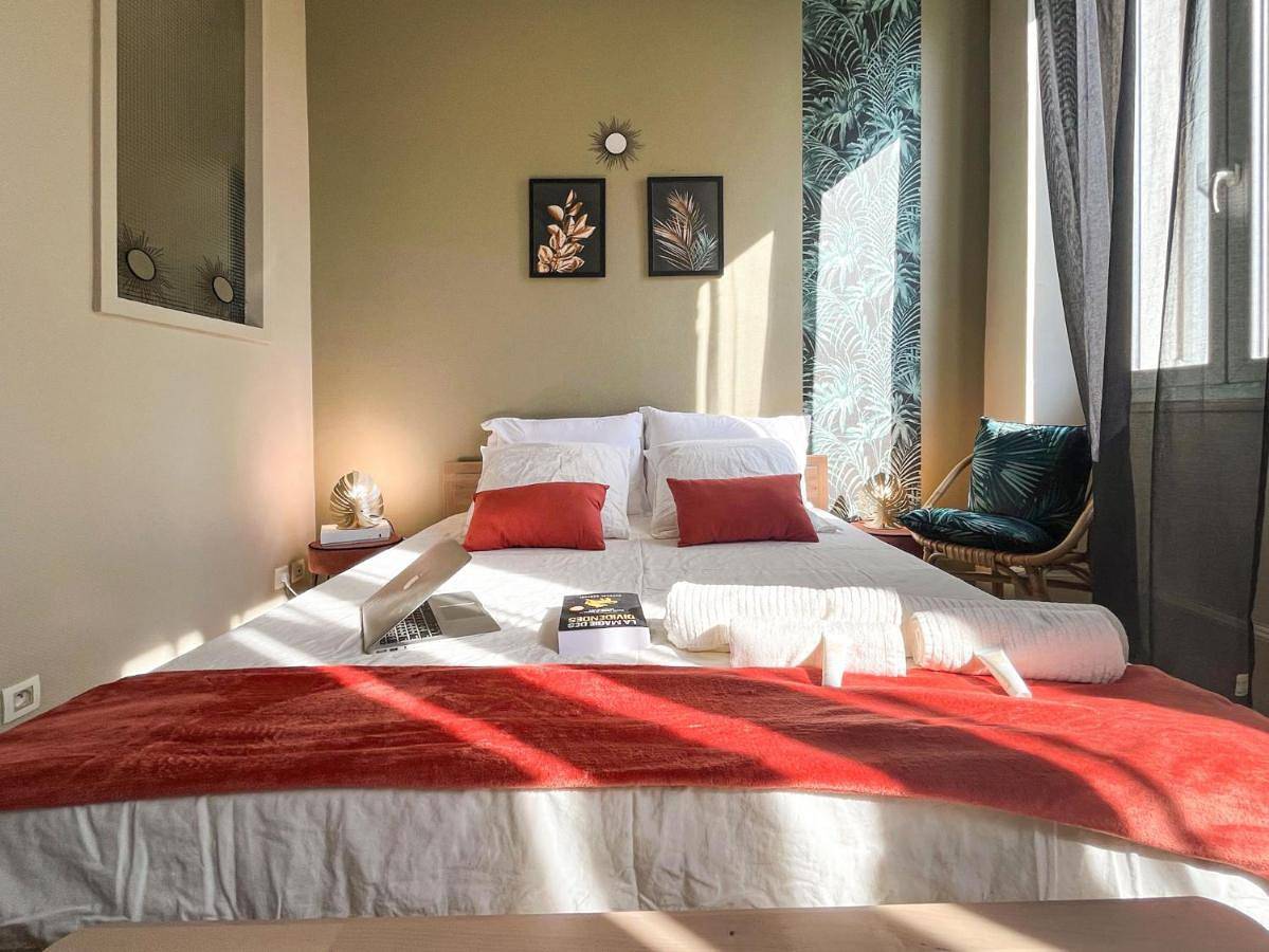 Appartement entier, Superior Studio in Villeneuve-sur-Lot, Quercy