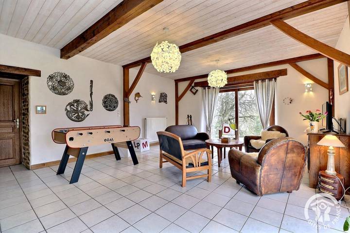 Au Champ Fleuri in La Bouëxière, Rennes und Umgebung