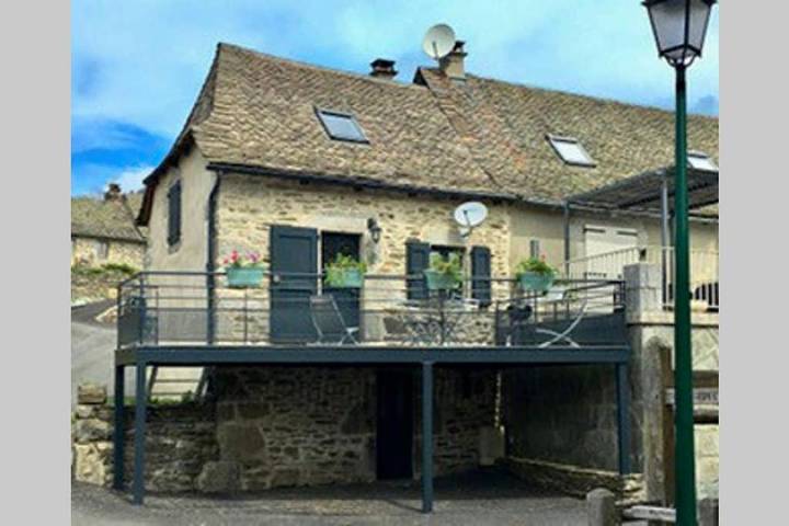 Maison de vacances pour 5 personnes, avec vue et terrasse