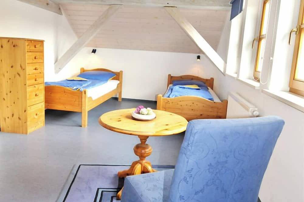 Ganze Wohnung, Ferienwohnung (60qm) in Ipsheim, Steigerwald