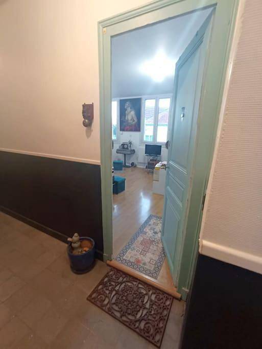 Gîte pour 3 personnes, avec vue, animaux acceptés à Saint-Pierre-des-Corps - 4