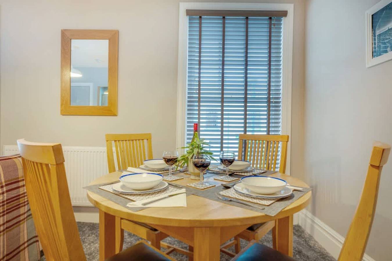 Entire apartment, Spacious 1 Bedroom in Hartlepool with Wifi in Hartlepool