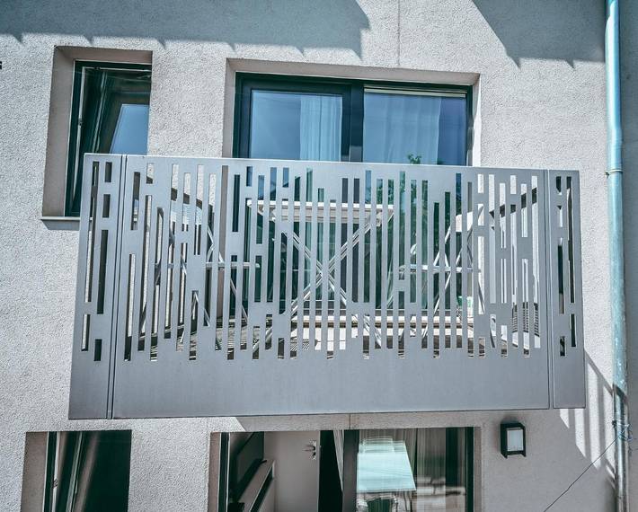 Location de vacances pour 4 personnes, avec terrasse à Esch-sur-Alzette - 4