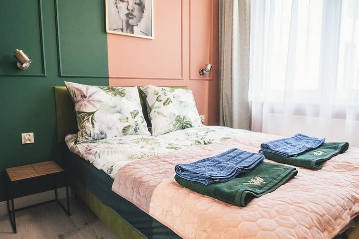Apartamento de vacaciones para 2 personas, con piscina - 1