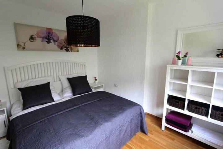 Ferienwohnung für 2 Personen, mit Terrasse in Bad Reichenhall - 3