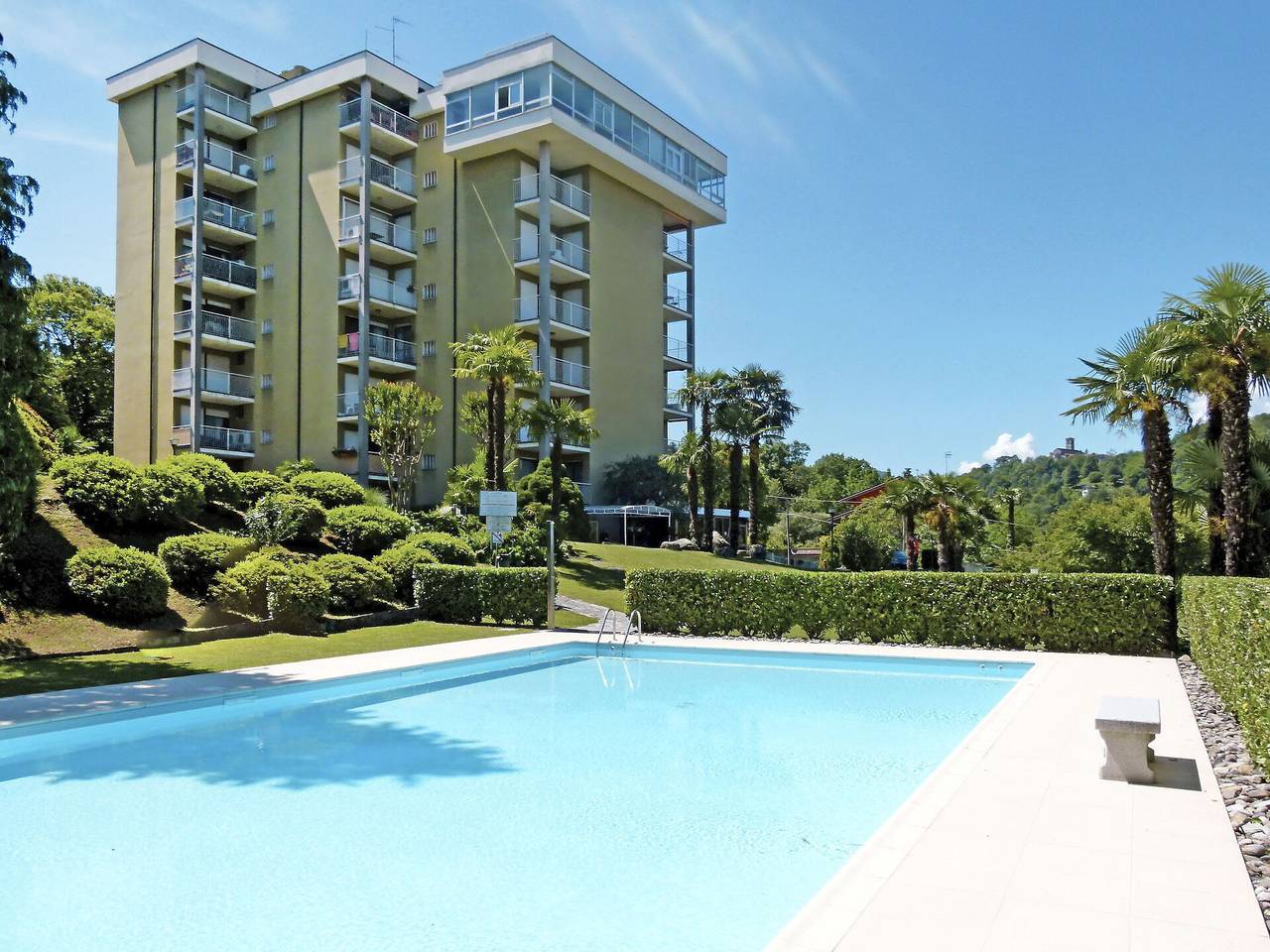 Apartamento entero, Luino 633 - Euroville 633.1 in Germignaga, Lago Maggiore en Lombardía