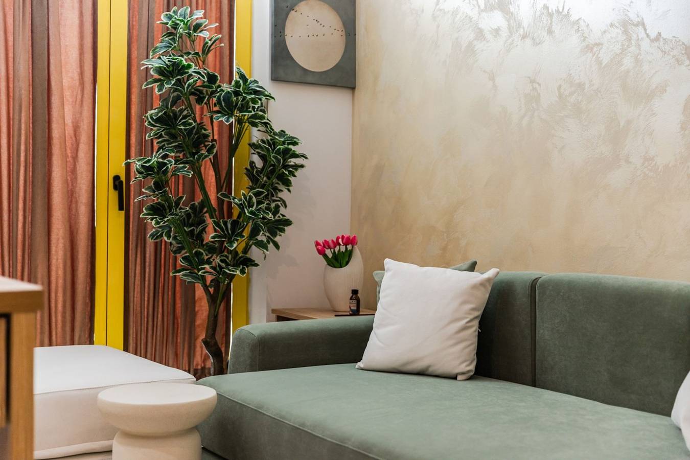 Ganze Wohnung, Noon Properties 1 | Beachside 1Br in Dhërmi in Dhërmi, Himarë