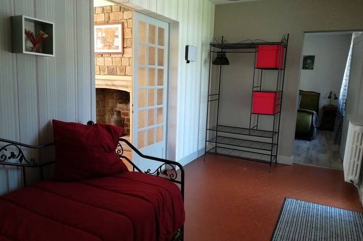 Location de vacances pour 4 personnes, avec jardin à Boismont - 2
