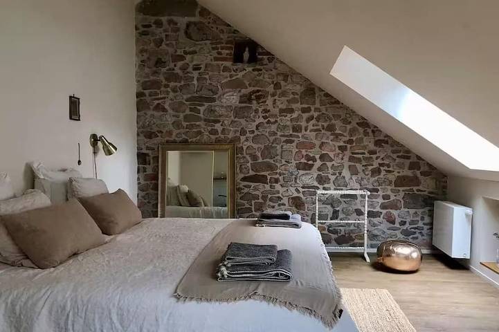 Ferienwohnung für 3 Personen in Huy