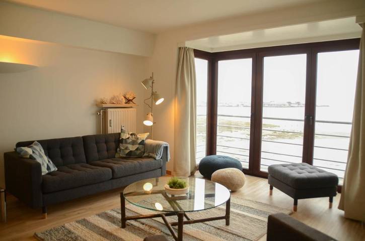 Gîte pour 4 personnes, avec balcon et vue à Knokke-Heist - 2