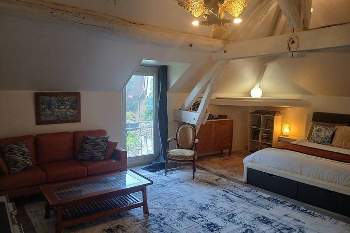Appartement entier, Studio agréable in Fontainebleau, Seine-et-Marne