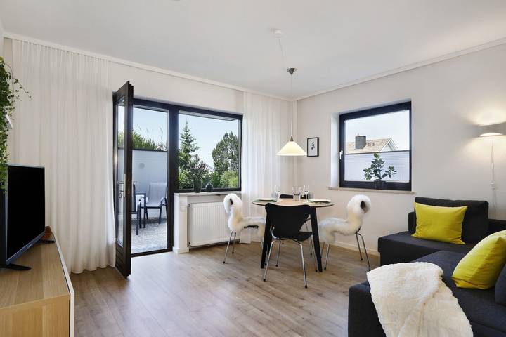 Ferienwohnung für 3 Personen, mit Garten in Weißensberg, Bayerisch Schwaben