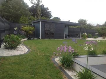 Maison De Vacances pour 8 Personnes dans Saint-Gildas-de-Rhuys, Région de Vannes, Photo 2