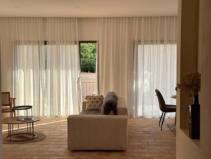 Villa pour 8 personnes, avec piscine ainsi que balcon et jardin à Valras-Plage - 3