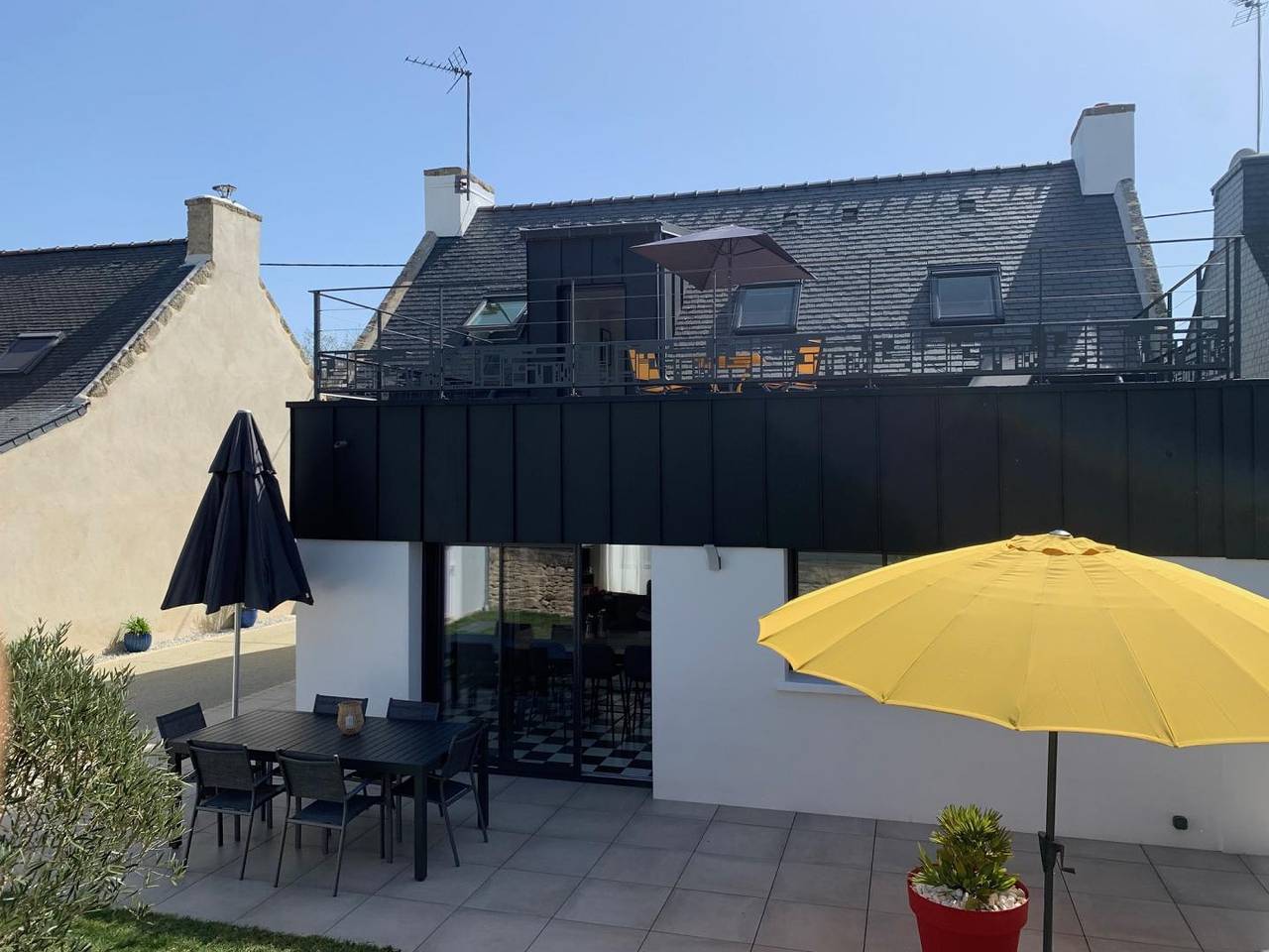 De Kernio in Belz, Côte des Mégalithes