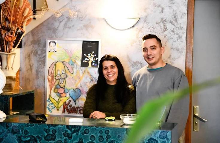 Hôtel pour 4 personnes, animaux acceptés à Pont-d'Ain - 2