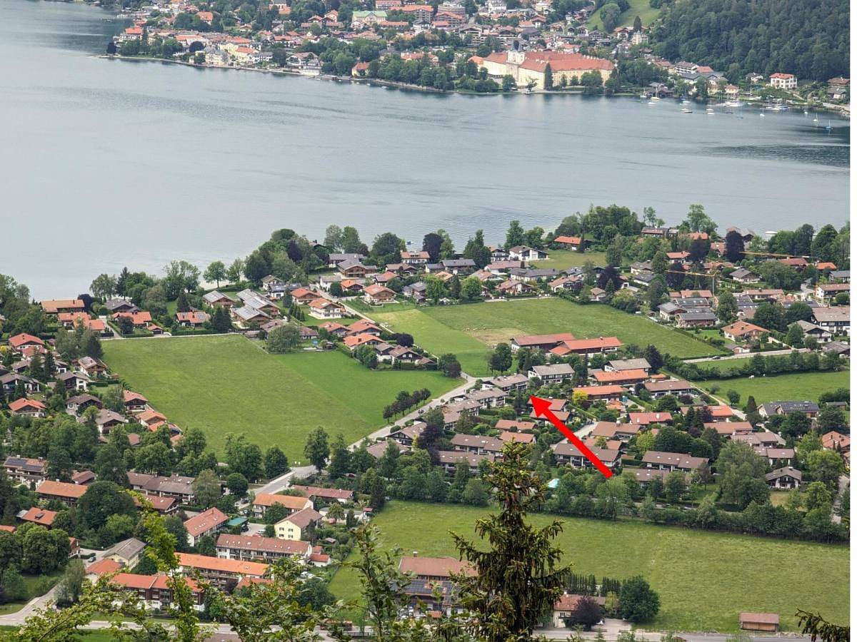 Geheel appartement, One-Bedroom Apartment in Rottach-Egern, Beierse Alpen