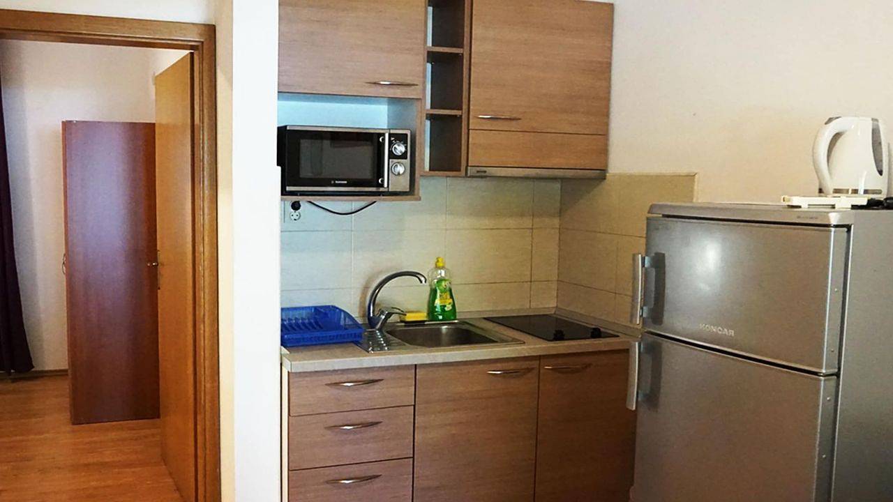 Ganze Ferienwohnung, Ferienwohnung für 4 Personen (45 m²) in Žuljana in Žuljana, Peljesac