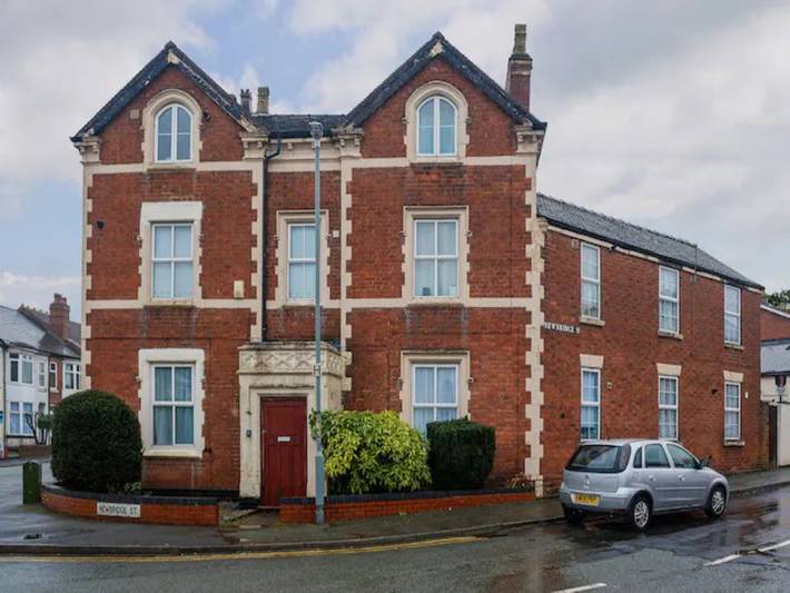 Appartement entier, Appartement de vacances pour 2 personnes in Wolverhampton, Région de Birmingham