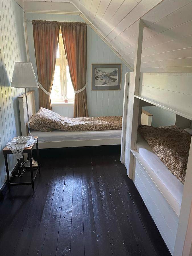 Ferienhaus für 8 Personen, mit Terrasse und Garten in Lindås - 3
