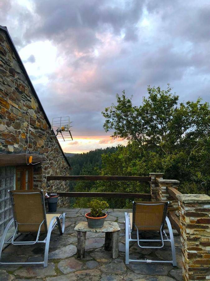 Ferienwohnung für 4 Personen, mit Ausblick und Terrasse - 1