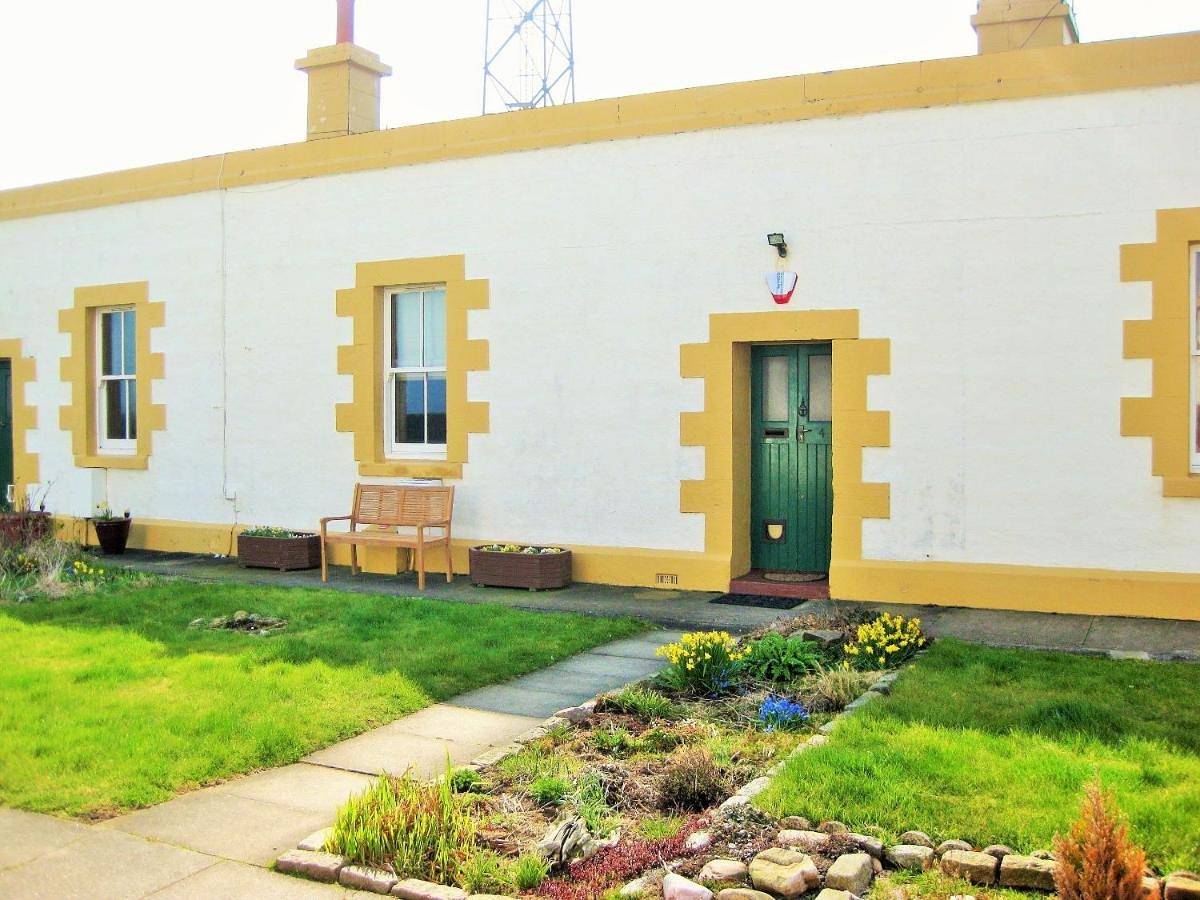 Two-Bedroom House in Aberdeen, Aberdeenshire