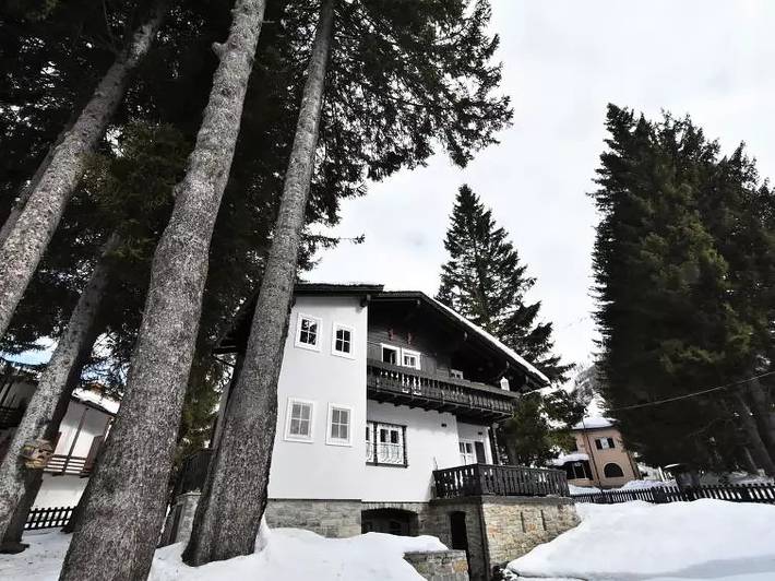 Location de vacances pour 9 personnes, avec jardin et sauna à Madesimo - 4