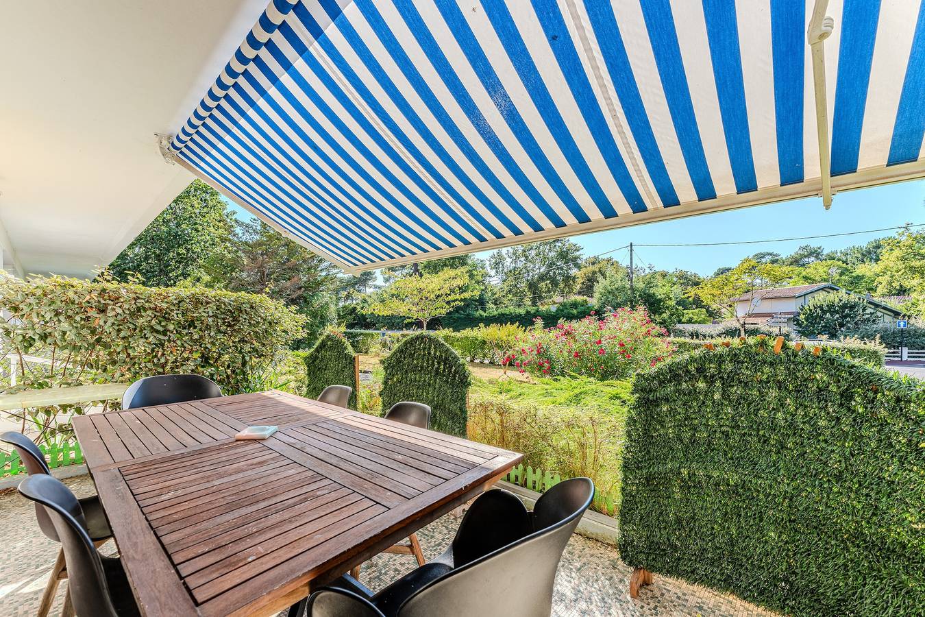 Appartamento intero, Rose Mousse – Appartamento Familiare a Pyla sur Mer con Giardino in Arcachon, Arcachon e dintorni