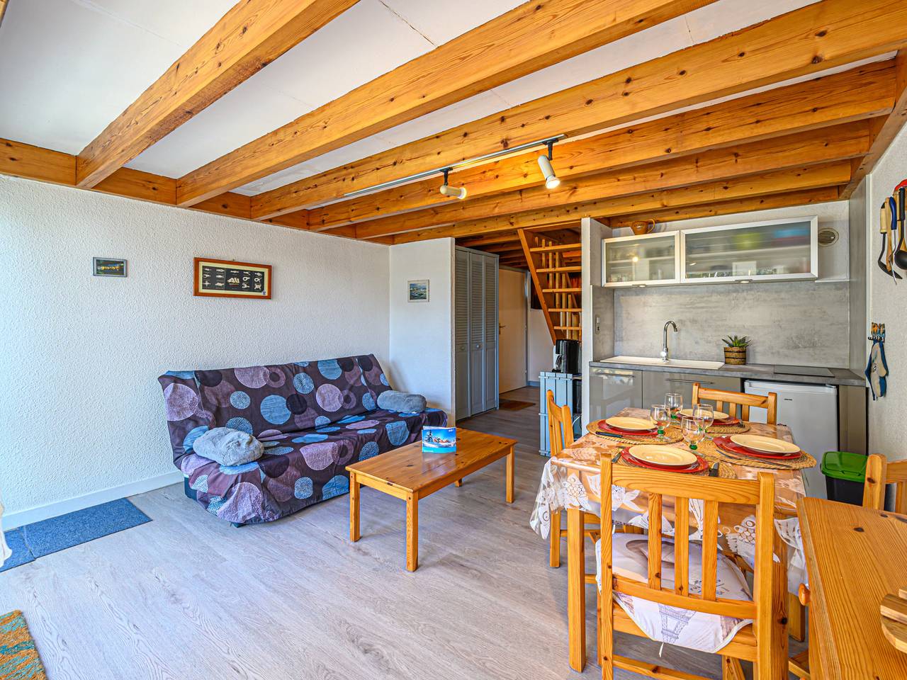 Appartement entier, Phare de Kernevest in Saint-Philibert, Côte des Mégalithes