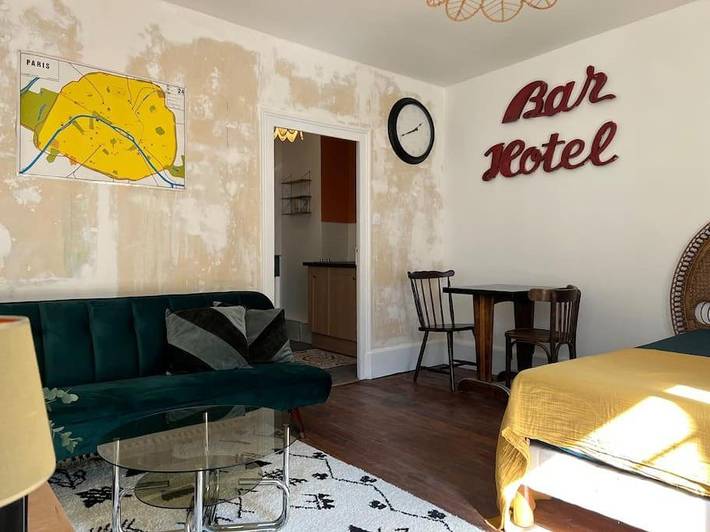 Appartement de vacances pour 2 personnes