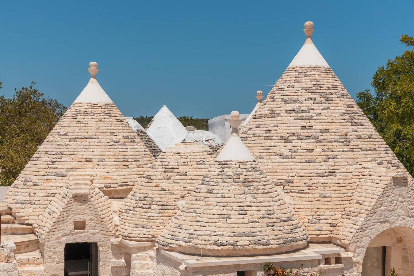 New Luxury Trulli Zaccano con Piscina Privata in Cisternino, Salento