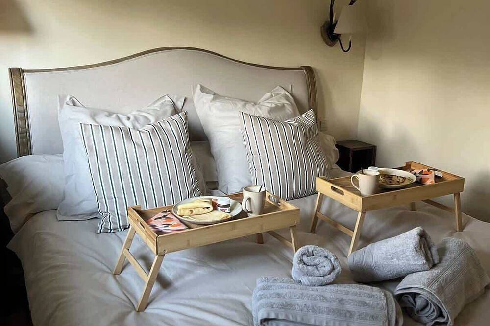 Chalet cocon, détente totale & vue magique in Incourt, Waals-Brabant