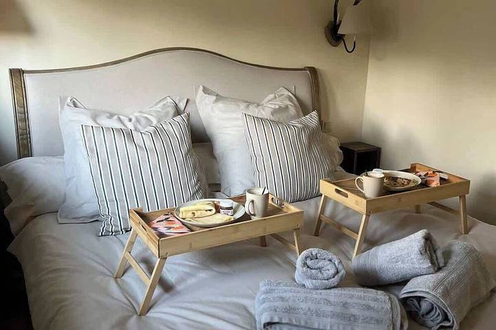 Gîte pour 4 personnes, avec balcon et jardin à Incourt - 3