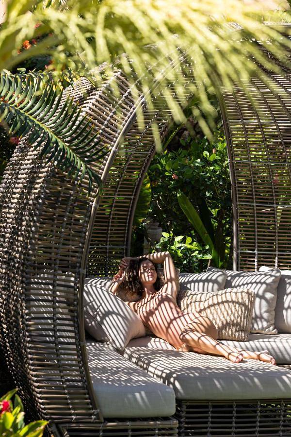 Four Seasons Resort Lana'i in Hulopoe Beach, Lanai