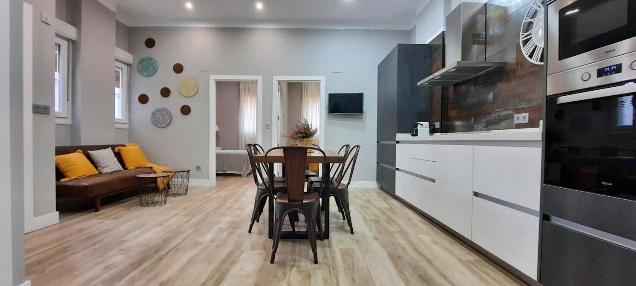 Apartamento entero, Two-Bedroom Apartment in Baracaldo, Vizcaya