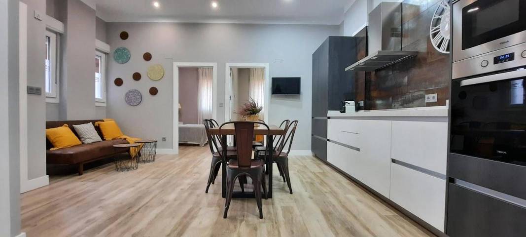 Apartamento para 4 personas en Baracaldo