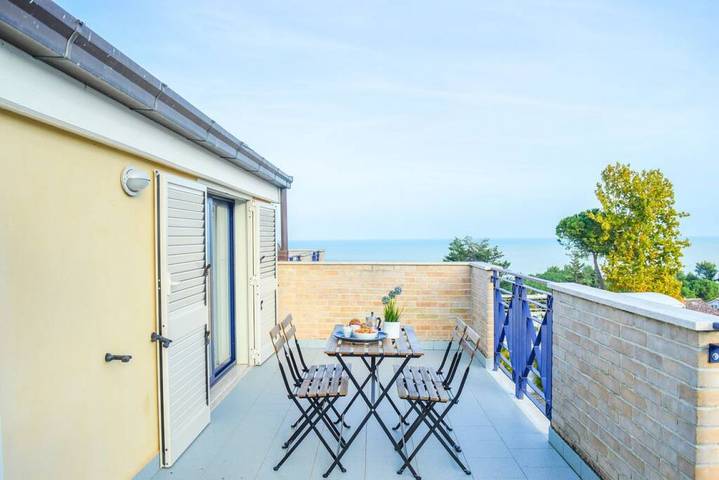 Gîte pour 4 personnes, avec Balcon/Terrasse et Piscine dans Abruzzes - 4